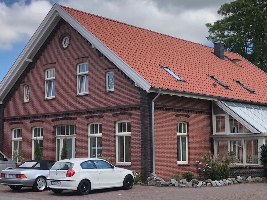 Holzmichl Lejlighed Varel Eksteriør billede