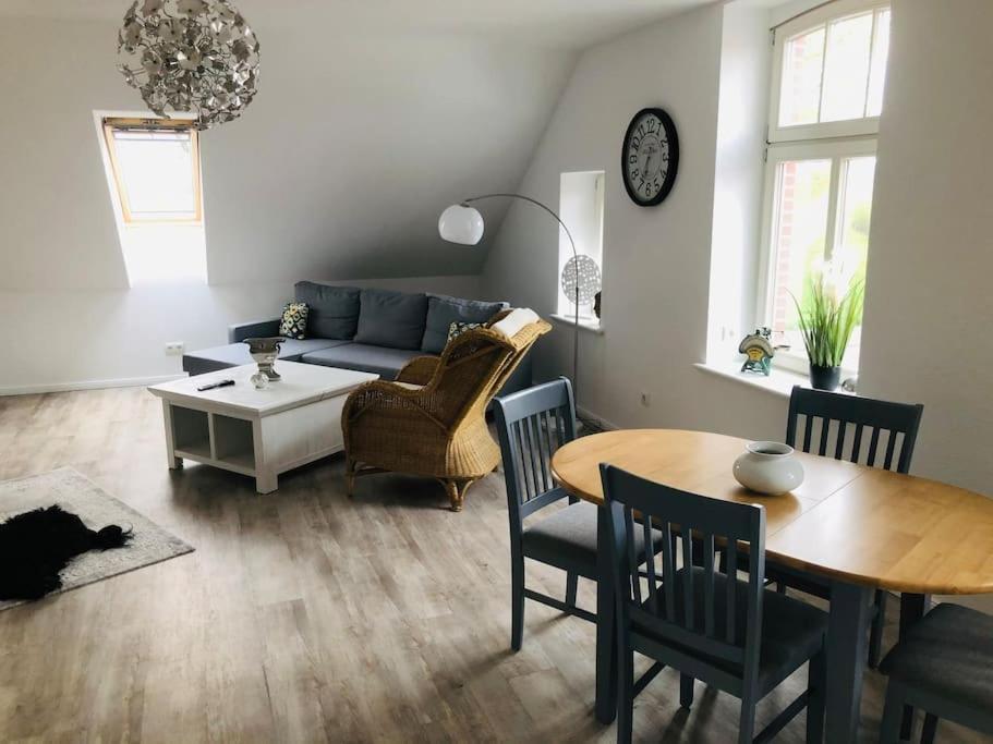 Holzmichl Lejlighed Varel Eksteriør billede